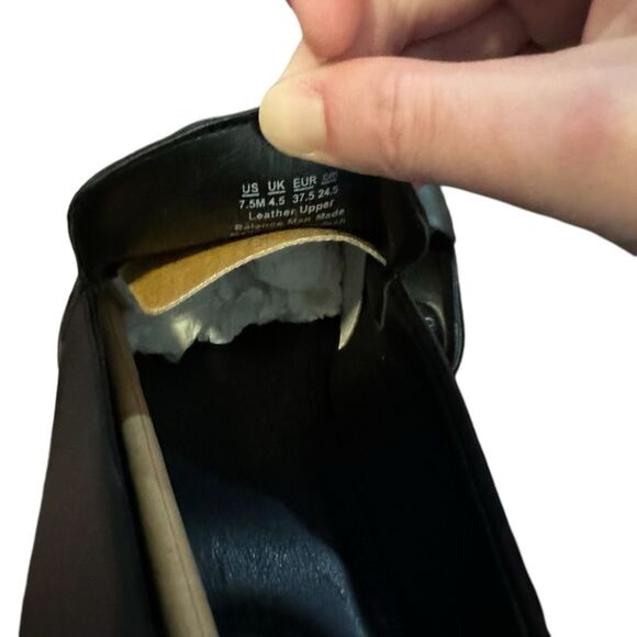 Franco Sarto Women’s Bocca Slip On Loafers - Picture 6 of 6